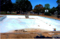 The Pool before we began the Demo