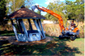 Small Structures or Large